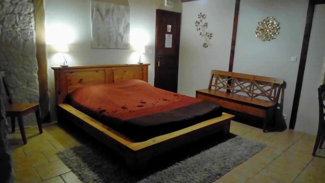Hotel Le Domaine Des Papillons Beaujeu-Saint-Vallier-et-Pierrejux Esterno foto