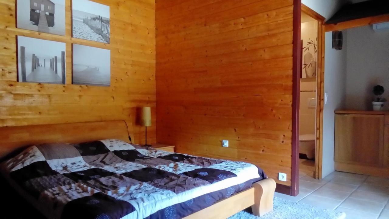 Hotel Le Domaine Des Papillons Beaujeu-Saint-Vallier-et-Pierrejux Esterno foto
