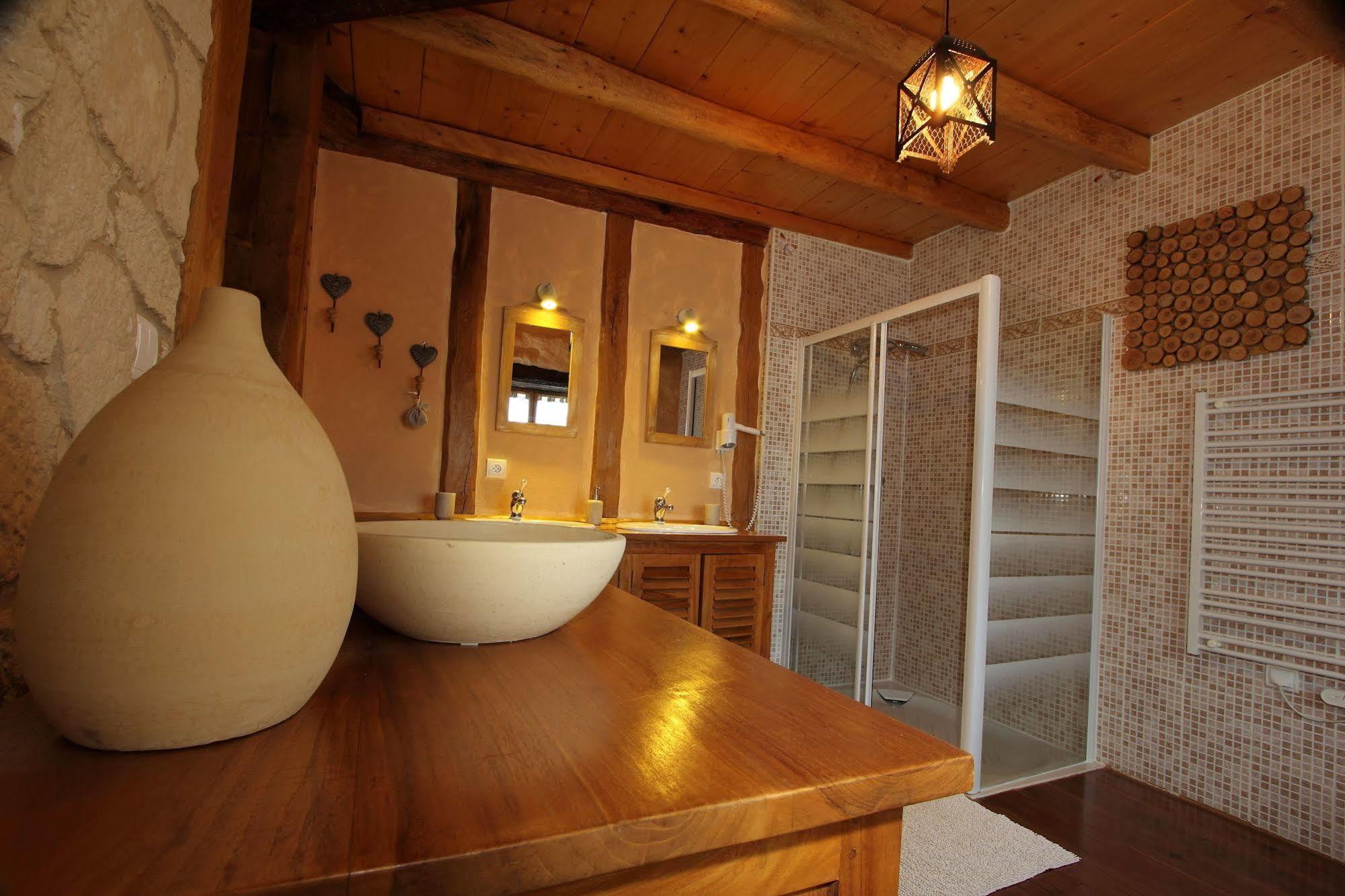 Hotel Le Domaine Des Papillons Beaujeu-Saint-Vallier-et-Pierrejux Esterno foto